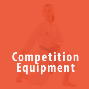 Competition Equipment Please Check with your Coach before ordering